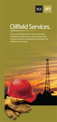 PLS Oilfield Service Ad