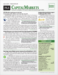 CapitalMarkets