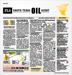 South Texas Oil Scout