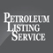 Petroleum Listing Service
