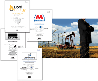 Oil Gas Marketing